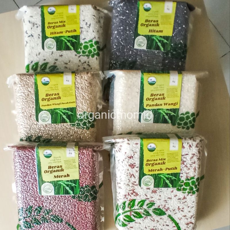 

BERAS LINGKAR ORGANIK 1KG VAKUM