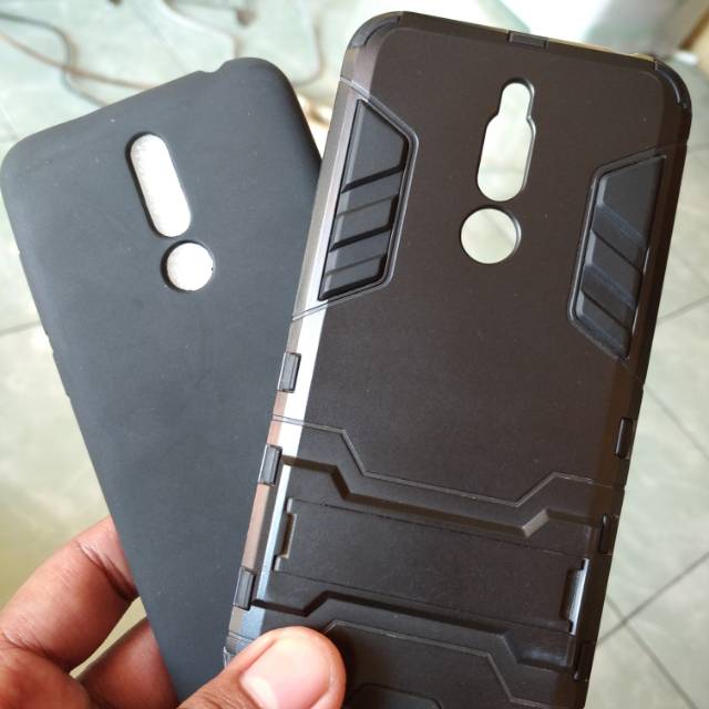 Case China Mobile A4s