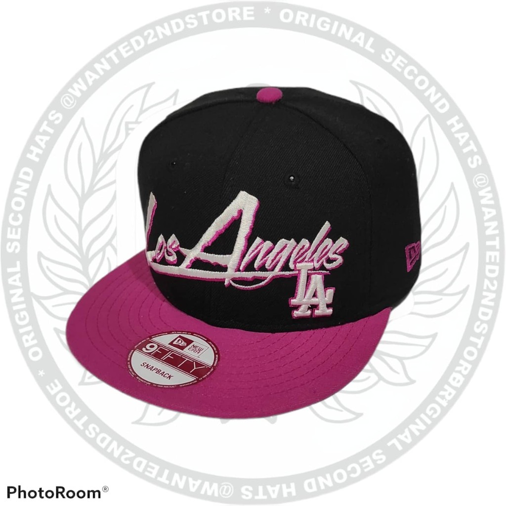 Topi New Era Original LA 1