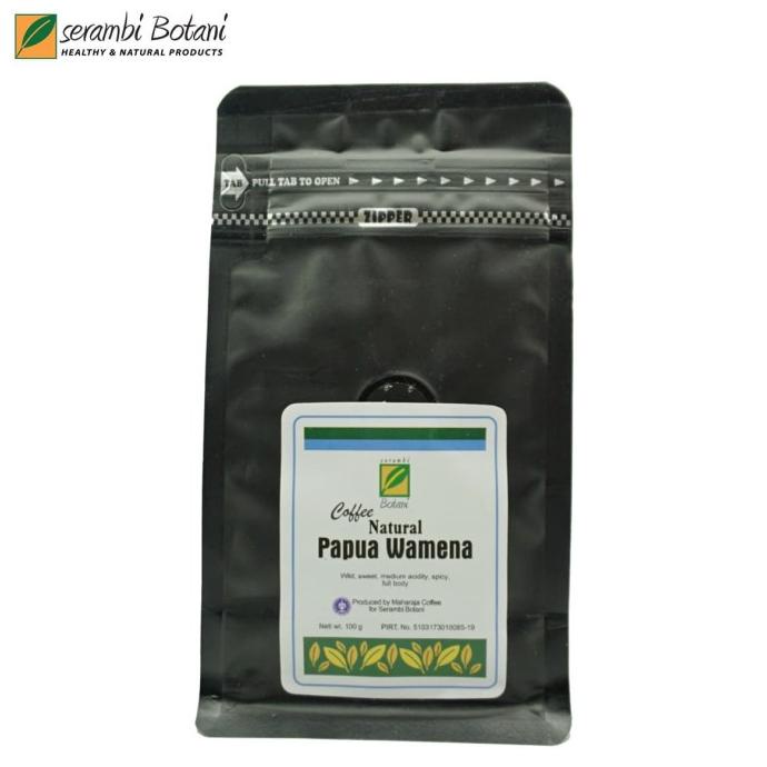 

Kopi Papua Wamena 200gr Healthy And Natural Products -Diskon Besar