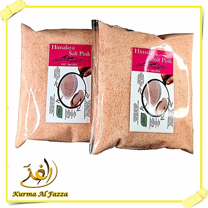 

[[COD]] Garam Himalaya 1kg-Himsalt pink original Halus STOK TERBATAS Kode 232