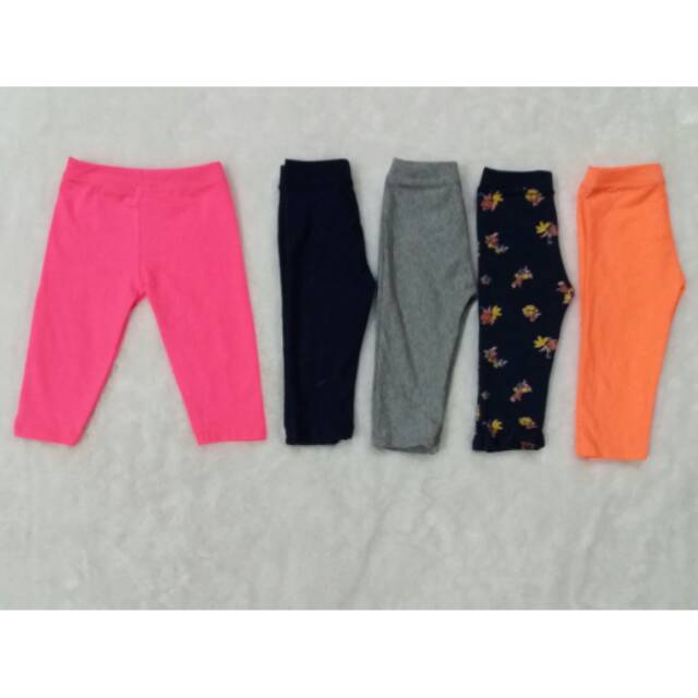 Bayi-8 Tahun Legging Anak Premium | Legging Anak Murah Berkualitas