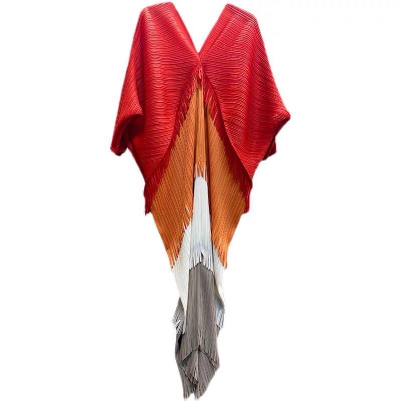 pleats premium caftan