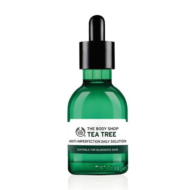 The Body Shop Tea Tree Daily Solution Serum 50ml