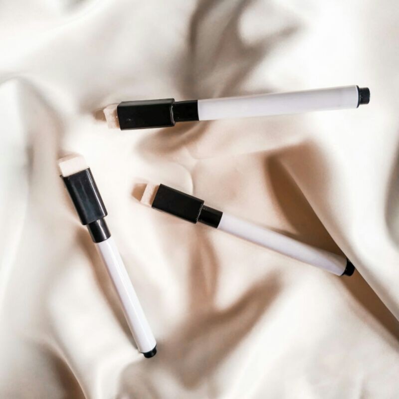 

Spidol /Marker Mini Hitam Tambahan