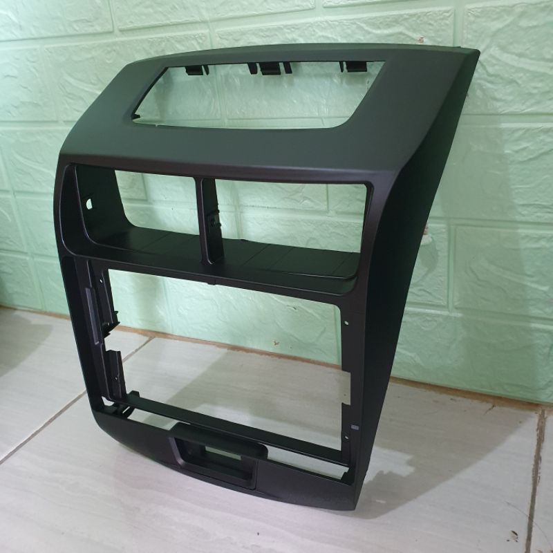 New Frame head unit Android Avanza Xenia 2012 - 2019 9 inch hitam Original