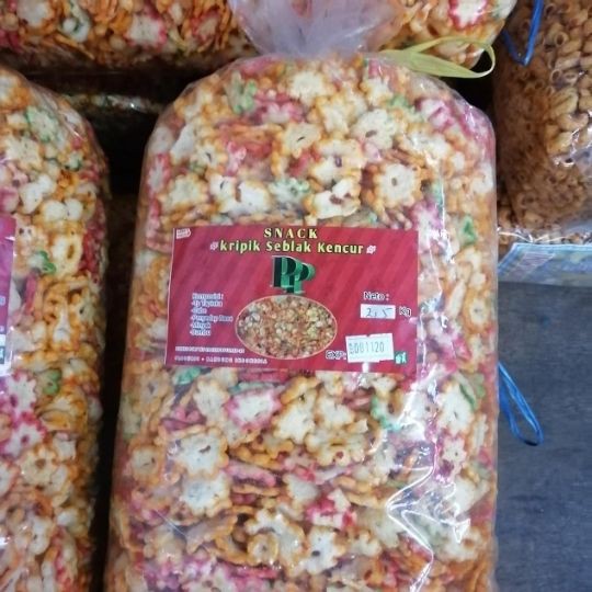 

SEBLAK KERING 2.5kg