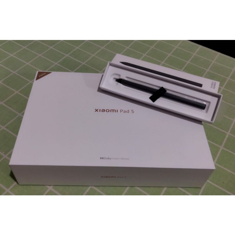 Xiaomi Pad 5 6/256 (Bekas) inc. Stylus Pen Ori for Mi Pad