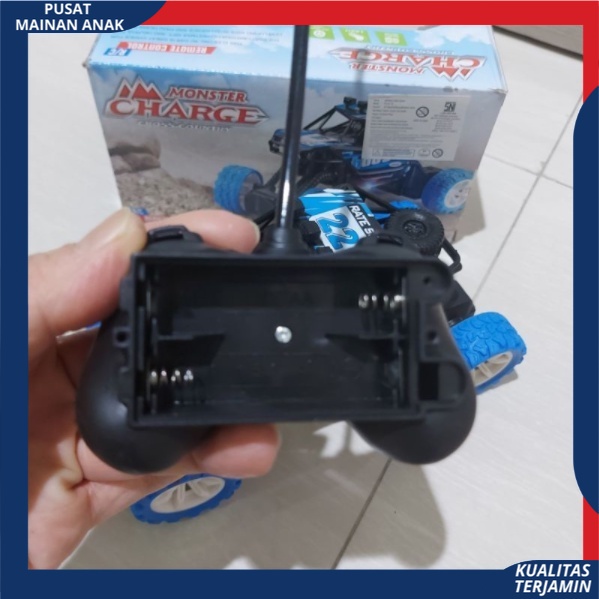 RC Rock Crawler Mainan Anak Mobil Remote Control climbing boost Monster / RC CAR REMOTE CONTROL