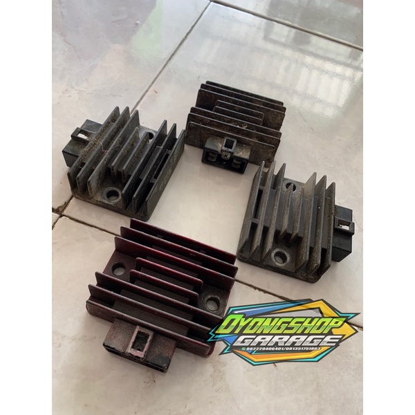 kiprok tiger revo original copotan motor