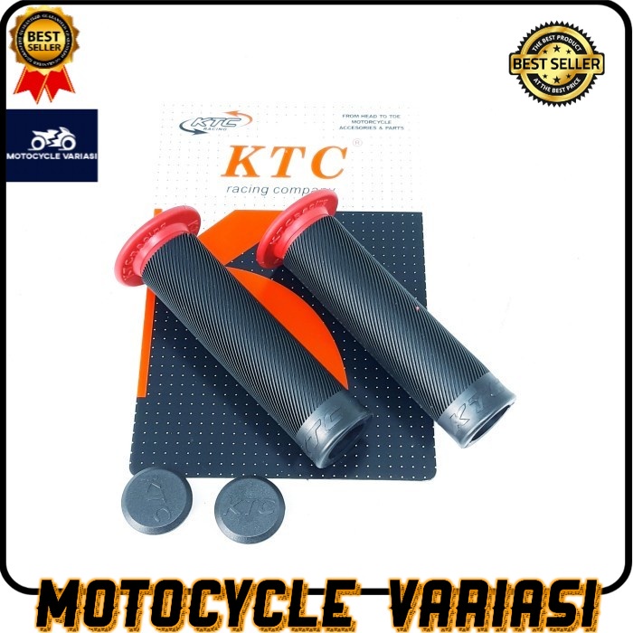 Handgrip / handfat / grip KTC original nmax aerox vario beat universal