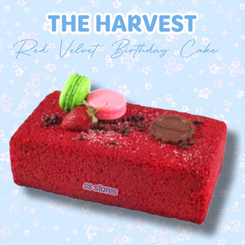 

The Harvest Birthday Cakes 20x10