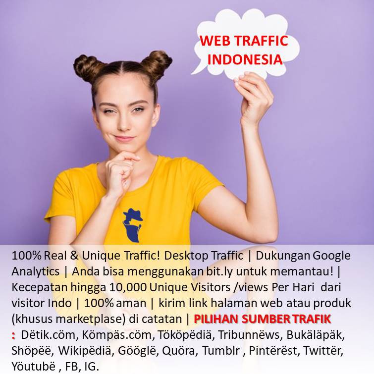 Website Traffic 1000 dari Web Traffic Google untuk Web SEO