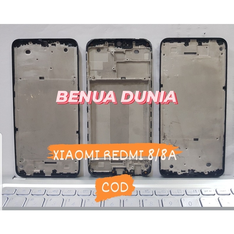 FRAME XIAOMI REDMI 8/8A - TULANG HP FRAME XIAOMI REDMI 8/8A -BENUA DUNIA