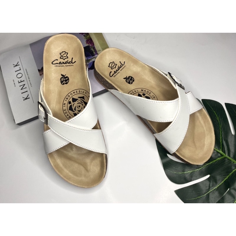 SandalBan2CarvielSandalSelopWanitaKualitasPremiumSandalSlipOnwanitaSandalAnakRemajaSandalTrendy