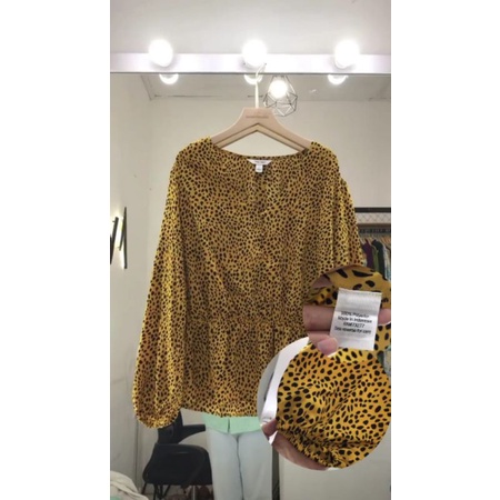 Baju Atasan Wanita  - Baju Branded Wanita -  Baju Branded Sisa Export