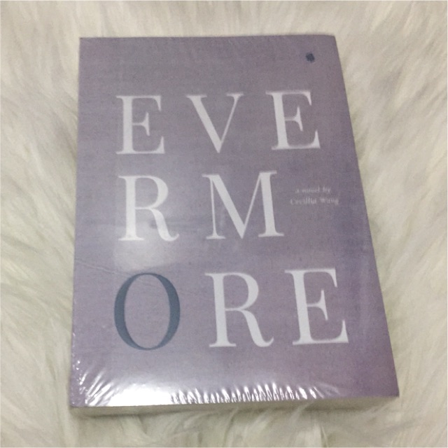 EVERMORE - CECILIA WANG