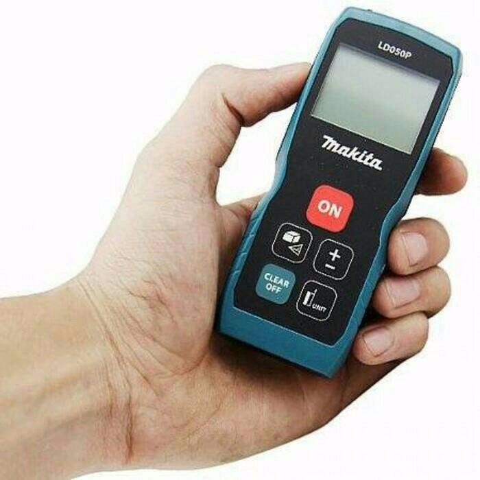 Meteran Laser Digital Makita LD050P
