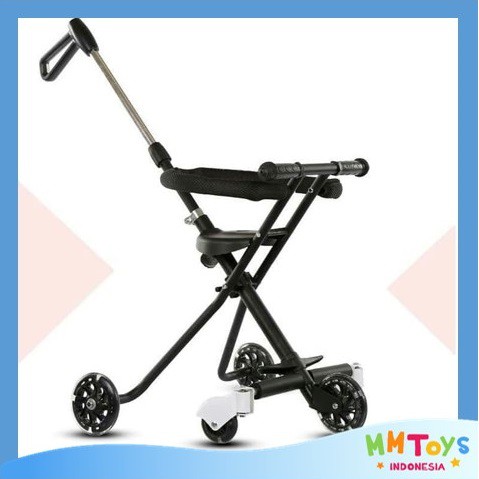 MMTOYS Stroller Anak Portable 5 roda 