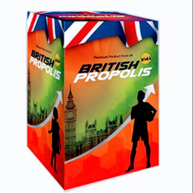 Propolis Kids - British Propolis Kids