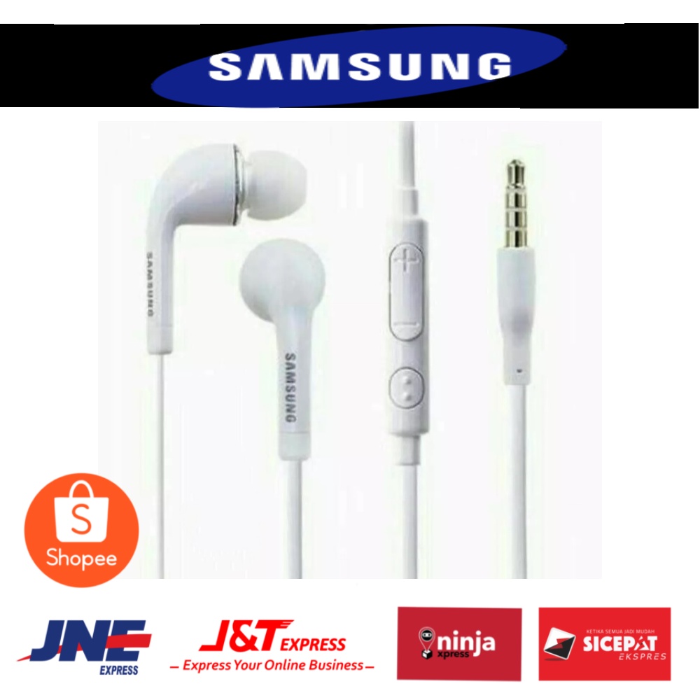 MEXX_ACC HANDSFREE EARPHONE SAMSUNG J5 ORI VIETNAM KARET EXTRA BASS