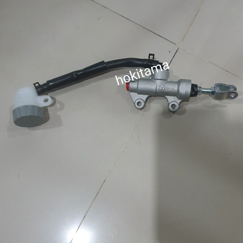 master rem belakang ninja 150 rr ninja 250 karbu ninja 150 master cylinder rem belakang