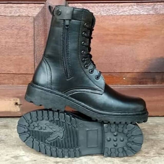 PROMO... Sepatu PDL Hitam