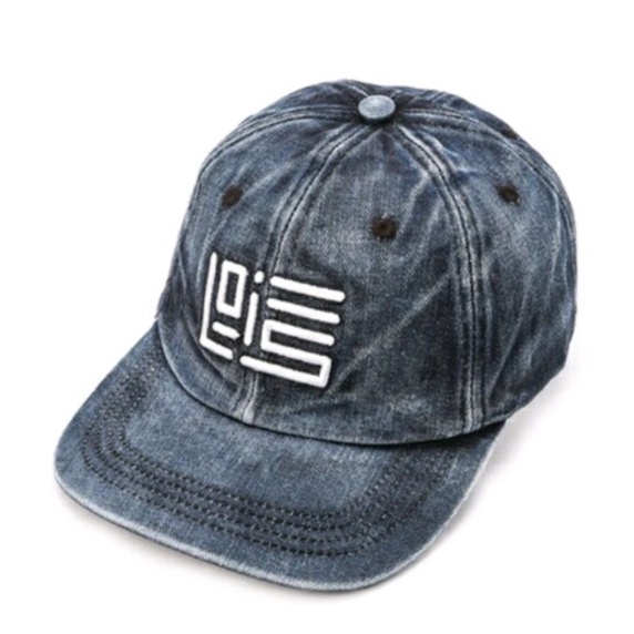 Topi loiis jeans pria import terlaris jaman sekarang/topi kekinian model baru/topi distro keren 2024