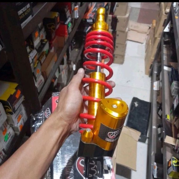 shock tabung bawah clik vario 125 vario 150 montegi