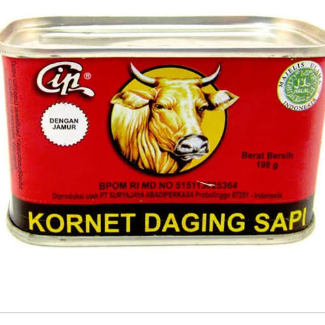 

Da202X6 Chip Corned Beef 340G Xa20X1