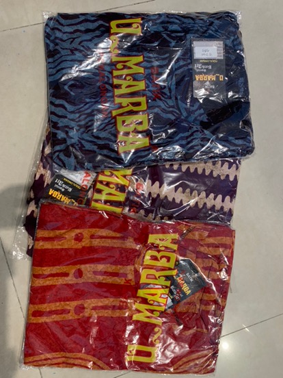 Daster Lowo Super Jumbo Batik Pekalongan Modis