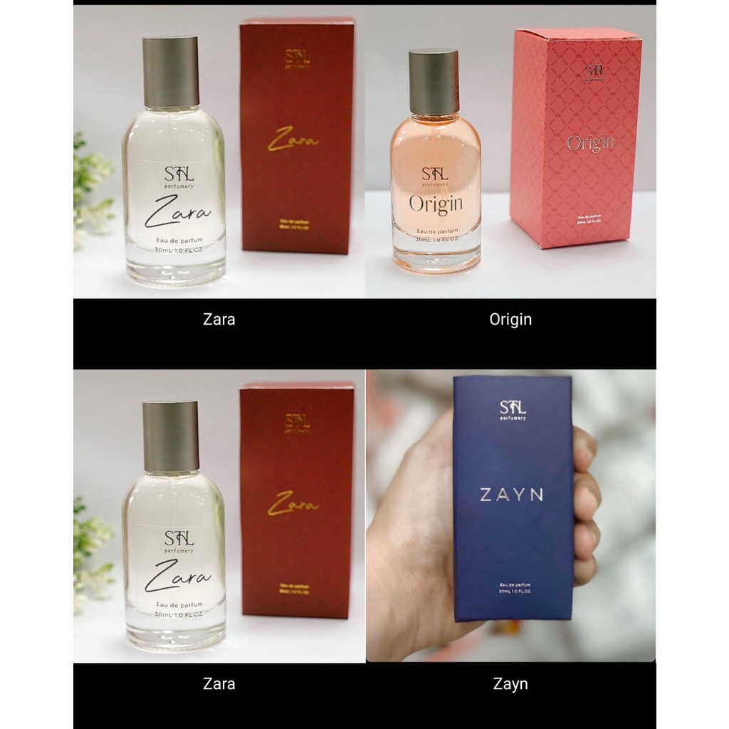 LOCAL BRAND PARFUME PARFUM by SARAH THE LABEL | STL | ZAYN ZARA