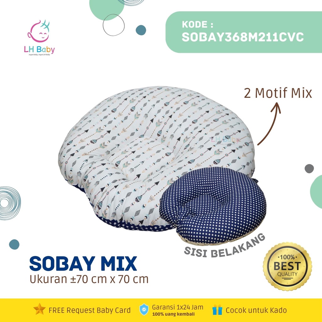 SOFA BAYI MULTIFUNGSI Perlengkapan Bayi Baru Lahir Dudukan Bayi Murah Sofa Baby Newborn