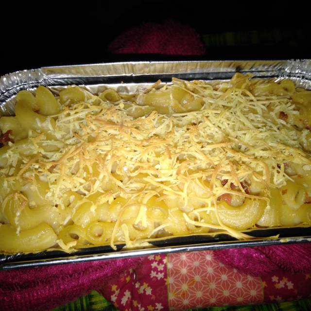 

Makaroni schotel