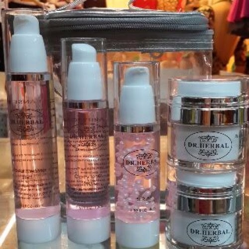 

Cream Dr. Herbal / paketan dr. herbal