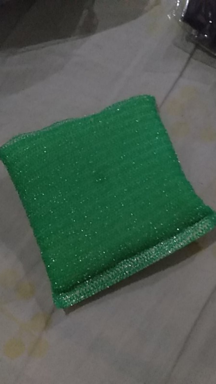 Spons Cuci Piring / Spons Serbaguna 1 Pieces