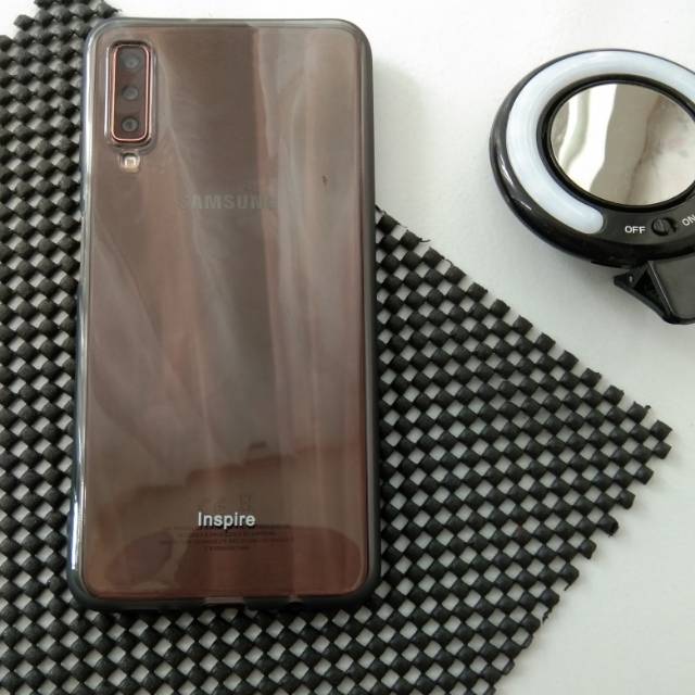 Transparan Case Oppo A3S, F9 - Iphone 6+ - Vivo Y83 Pro