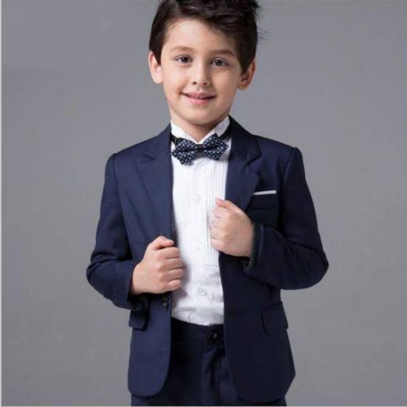 blazer anak keren