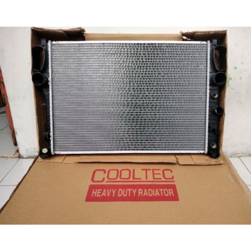 Radiator Mercy C200 W202