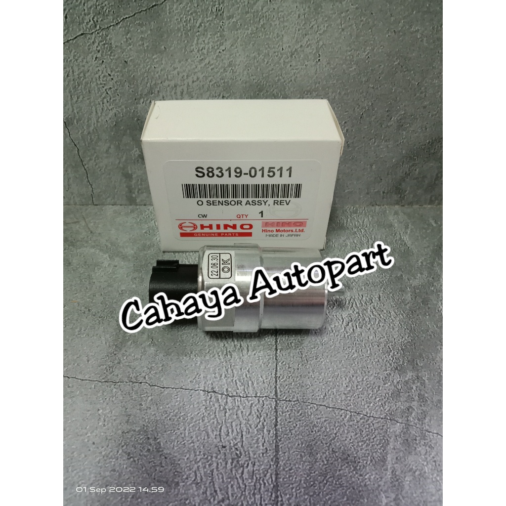 SENSOR SPEEDOMETER / SPIDOMETER KILOMETER HINO LOHAN