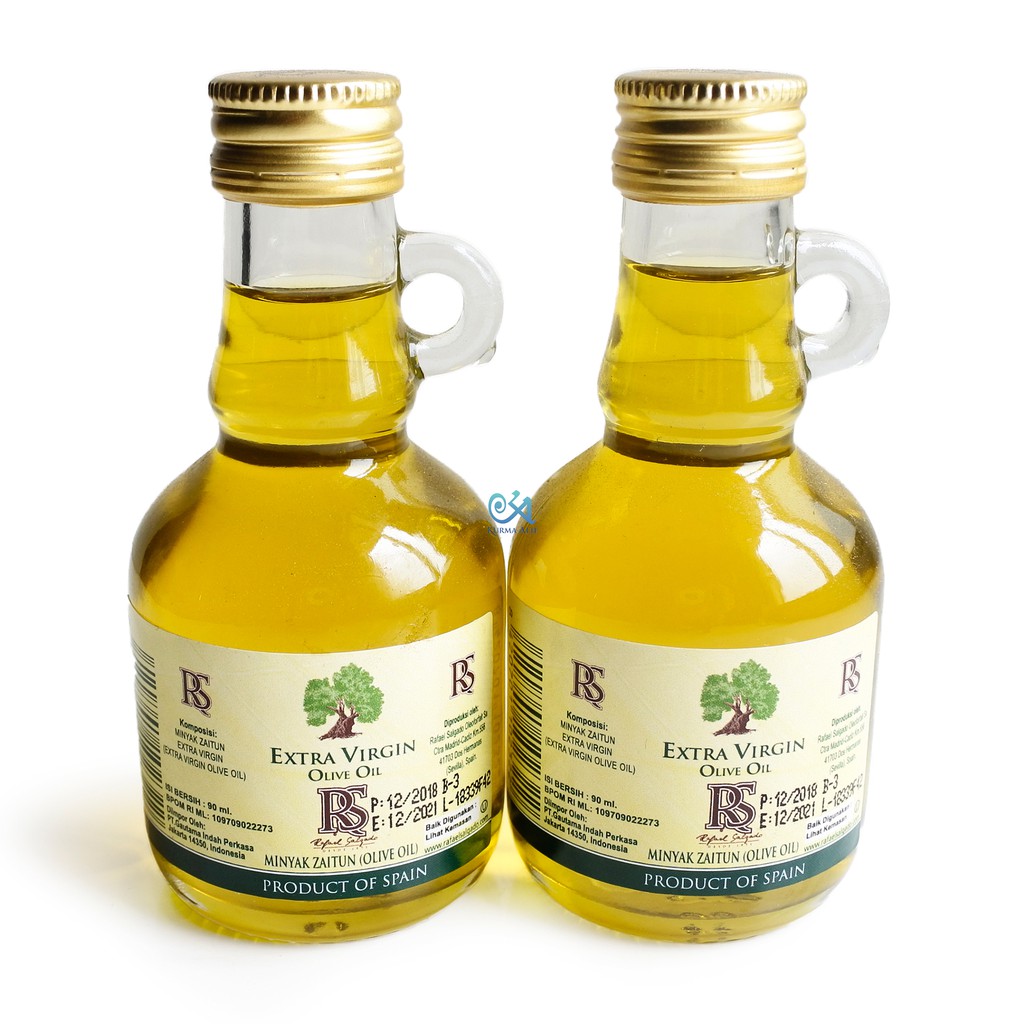 

Minyak Zaitun RS Salgado90 ml Extra Virgin Olive Oil