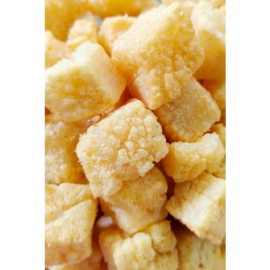 

Kerupuk dadu 250gram