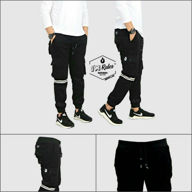  Celana  Jogger Original Hijaber Gallery