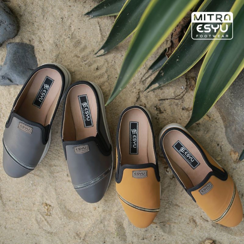 SEPATU SANDAL WEDGES "REINE SERIES" BY ESYU FOOTWEAR