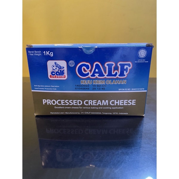 

calf cream cheese 1kg