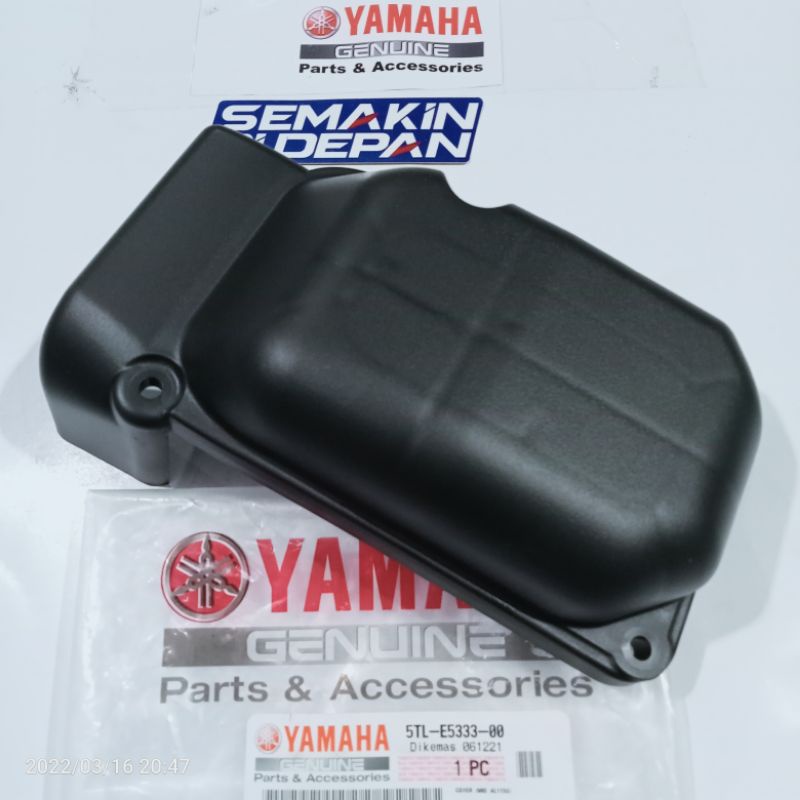 cover filter cvt mio sporty original tutup atas cvt mio sporty