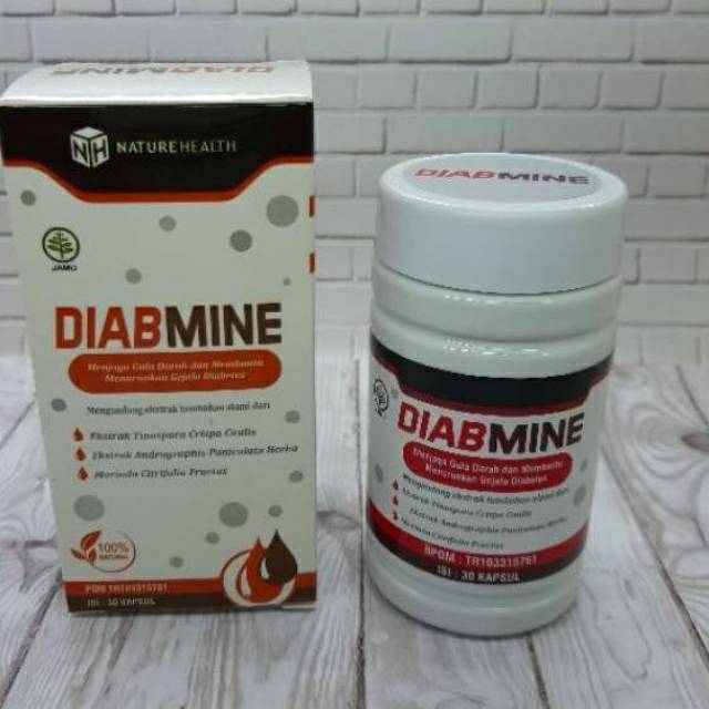 

Diabmine asli original obat diabetes herbal original 100% asli Terbukti nyata hasilnya