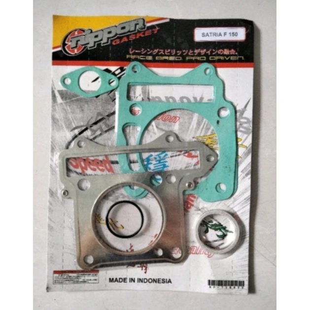 Top set SATRIA FU 150