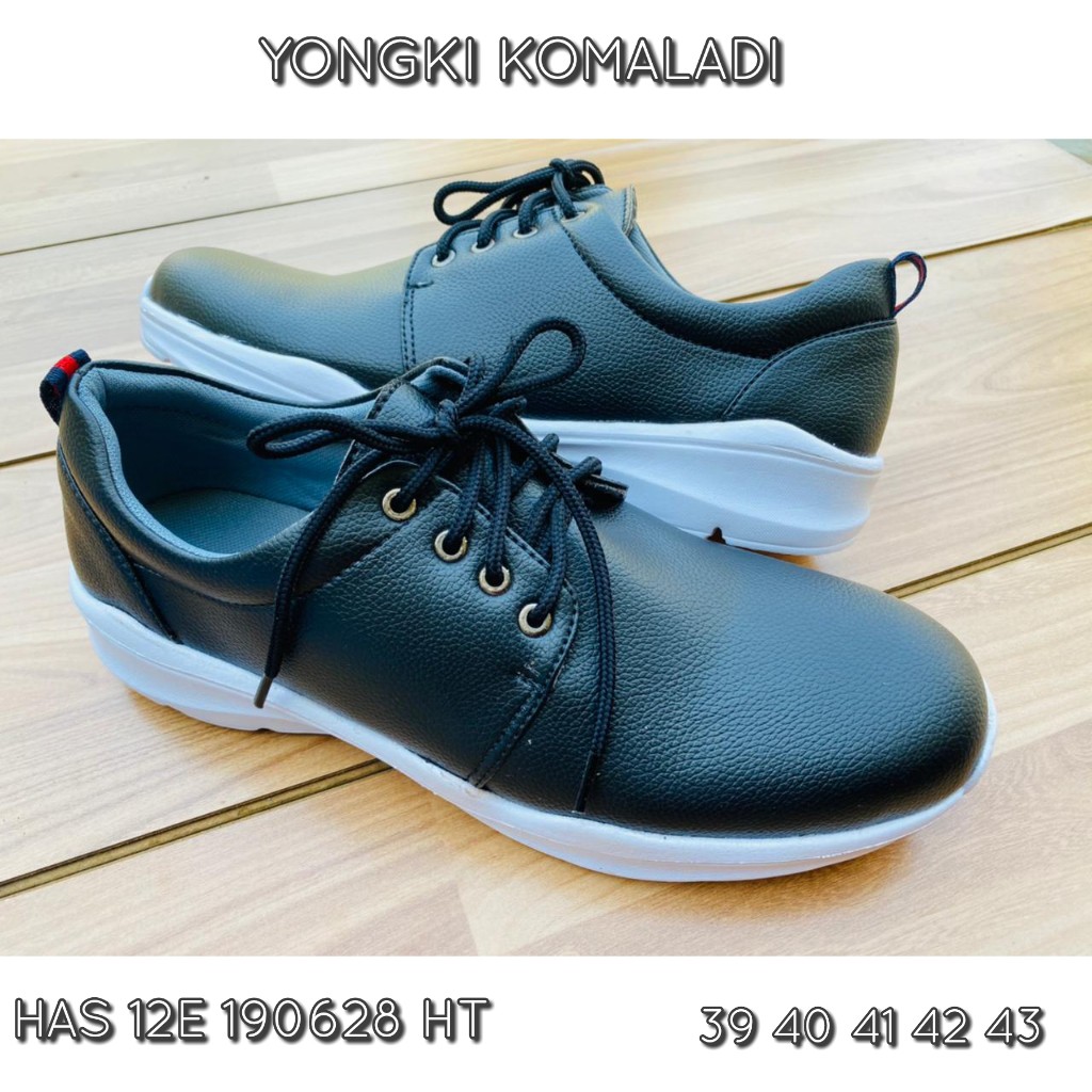 sepatu yongki casual