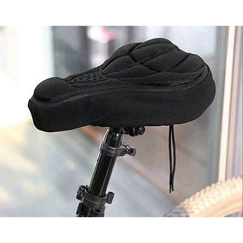 Cover Sadel Sepeda / Cover Jok Sepeda / Sarung Jok Sepeda Busa / Cover Sarung Jok Sepeda